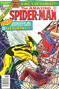 Amazing Spider-Man Annual (1964) #010