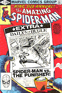 Amazing Spider-Man Annual (1964) #015