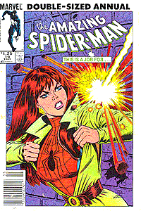Amazing Spider-Man Annual (1964) #019