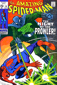 Amazing Spider-Man (1963) #078