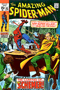 Amazing Spider-Man (1963) #083