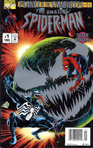 Amazing Spider-Man Super Special (1995) #001
