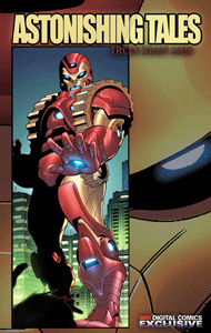 Astonishing Tales - Iron Man 2020 (2008) #001