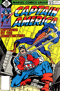 Captain America (1968) #228