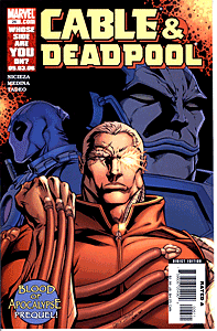 Cable And Deadpool (2004) #026