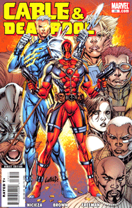 Cable And Deadpool (2004) #033