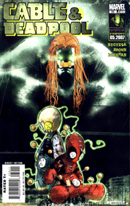 Cable And Deadpool (2004) #039