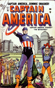 Captain America (1954) #076