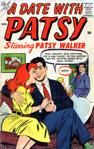 A Date With Patsy (1957) #001
