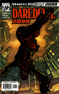 Daredevil 2099 (2004) #001