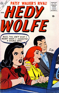 Hedy Wolfe (1957) #001
