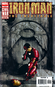 Iron Man - The Inevitable (2006) #005