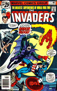 Invaders (1975) #007