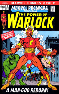 Marvel Premiere (1972) #001