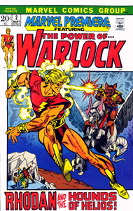 Marvel Premiere (1972) #002
