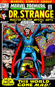 Marvel Premiere (1972) #003