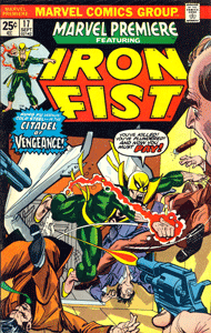 Marvel Premiere (1972) #017