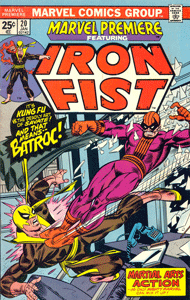 Marvel Premiere (1972) #020