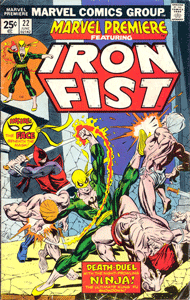 Marvel Premiere (1972) #022