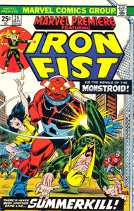 Marvel Premiere (1972) #024