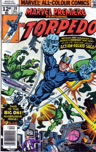 Marvel Premiere (1972) #039