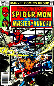 Marvel Team-Up (1972) #084