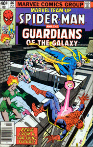 Marvel Team-Up (1972) #086