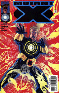 Mutant X (1998) #032