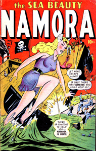 Namora (1948) #001