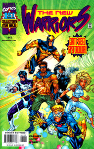 New Warriors (1999) #001