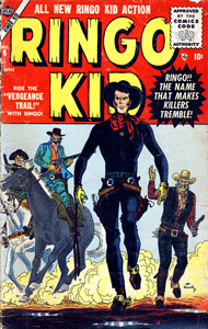 Ringo Kid (1954) #006