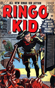 Ringo Kid (1954) #013