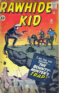 Rawhide Kid (1955) #026