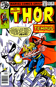 Mighty Thor (1966) #282