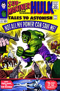 Tales To Astonish (1959) #075