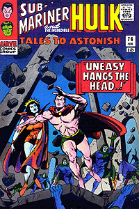 Tales To Astonish (1959) #076