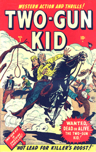 Two-Gun Kid (1948) #001