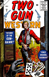 Two Gun Western (1956) #005
