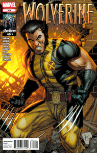Wolverine (2012) #304