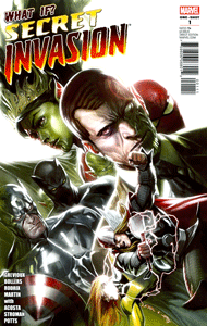 What If? Secret Invasion (2010) #001