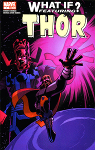 What If? Thor (2006) #001