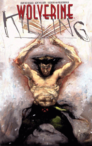 Wolverine: Killing (1993) #001