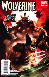 Wolverine: Manifest Destiny (2008) #002