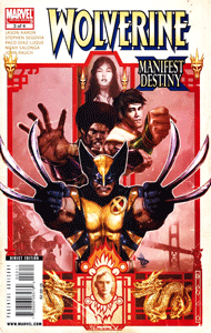 Wolverine: Manifest Destiny (2008) #003