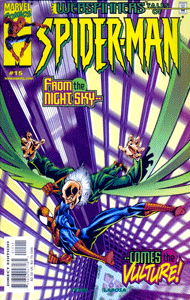 Webspinners: Tales Of Spider-Man (1999) #015