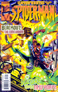 Webspinners: Tales Of Spider-Man (1999) #016