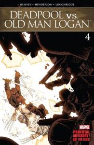 Deadpool Vs. Old Man Logan (2017) #004
