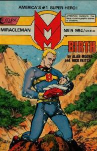 Miracleman (1985) #009