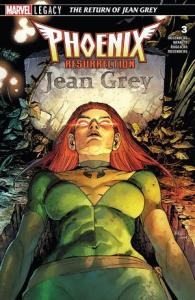 Phoenix Resurrection: The Return Of Jean Grey (2018) #003