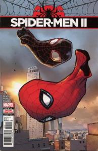 Spider-Men II (2017) #005